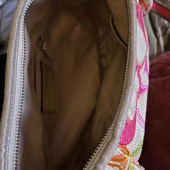 Coach large bag Poppy - Picture 6 of 8